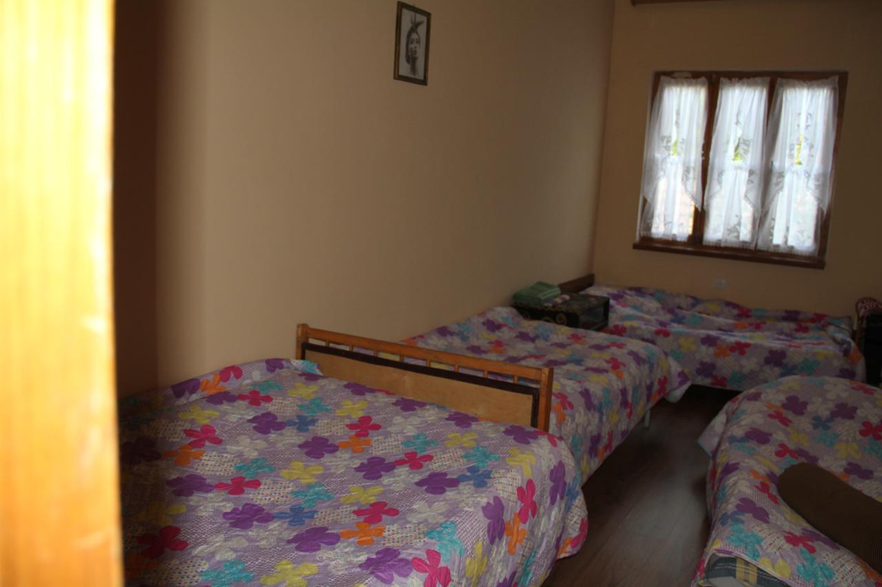 Marine'S Guest House Ananuri 외부 사진