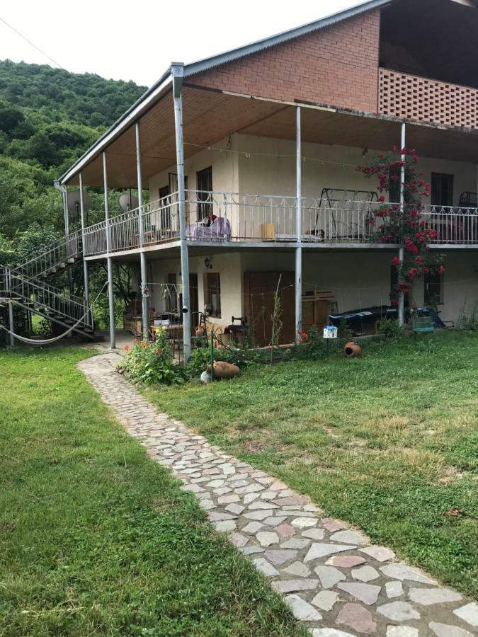 Marine'S Guest House Ananuri 외부 사진